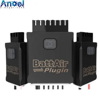 ISDT BattAir Plugin Management System Lipo Battery upgrad to Smart Controller APP Bluetooth Control Charge Discharge Safety 1