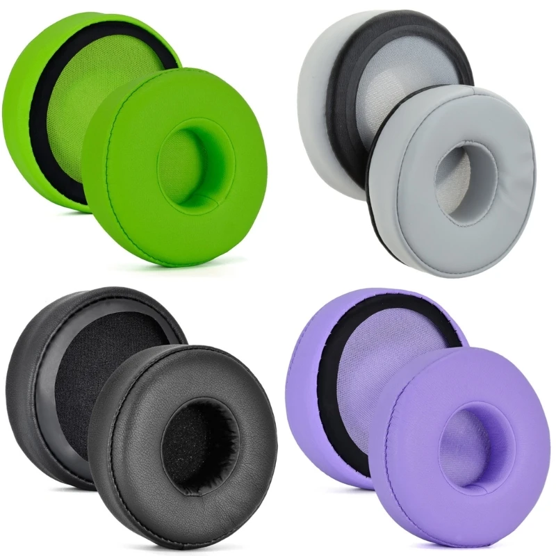 Elastic ear pads cover for WH-CH500 / WH-CH510 headphone noise cancelling ear cushion qualified pads