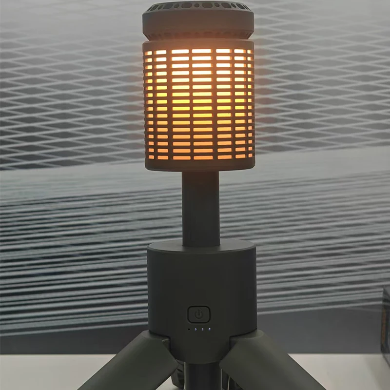LED Outdoor Camping Lantern UBS Rechargeable Adjustable Color Temperature Outdoor Portable Lantern IP65 Waterproof Retractab portable lanterns camping light camping lamp camping lantern