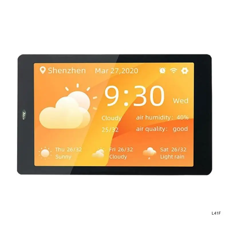 

3.5 Inch WT32-SC01 ESP32 LCD Screen Module 320x480 Serial Port Display Wifi Bluetooth-compatible 4MB SPI 8MB PSRAM