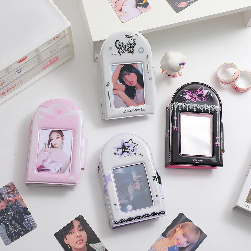 アイドル DREAM CATCHER photocard binder アイドル DREAM CATCHER photocard binder アイドル DREAM CATCHER