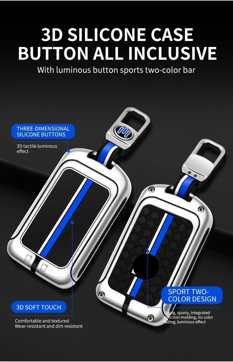 Metallo Auto Chiave A Distanza Della Copertura Della Cassa Borsette Per Volvo XC40 XC60 XC90 S60 S90 S80 C30 V70 V90 T5 T6 T8 Protezione Keyless Accessori 8 Metallo Auto Chiave A Distanza Della Copertura Della Cassa Borsette Per Volvo XC40 XC60 XC90 S60 S90 S80 C30 V70 V90 T5 T6 T8 Protezione Keyless Accessori - S8a7958d30f4a4eef8697fadea7c6f753a