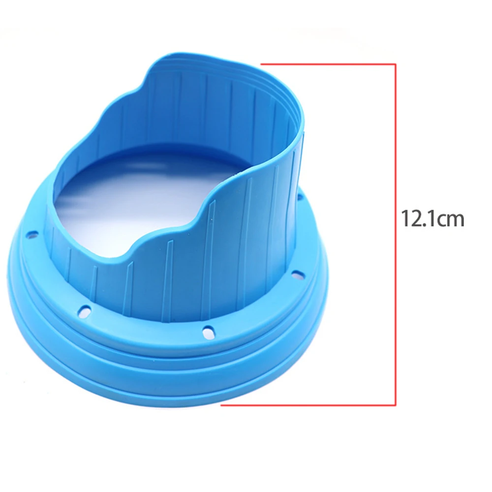 

Car Audio Protection Pad Rubber Speaker Horn Waterproof Cover 6.5 inch Cover Seal Beauty Voice Coil Improve Sound