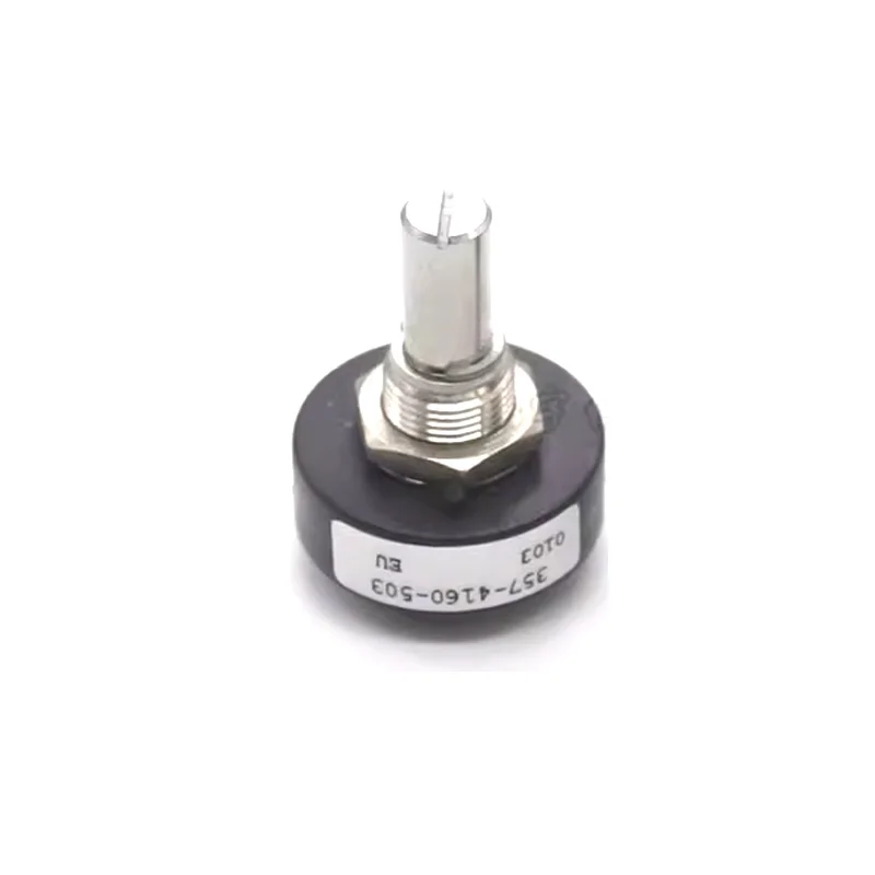1pcs Spectrol imported 357-4160-503 conductive plastic 360 degree limitless potentiometer 50k