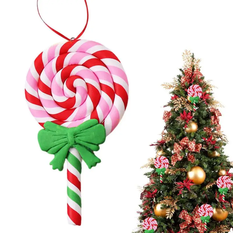 Pendant Ornaments Christmas Candy Gift Candy Ornaments Christmas Tree