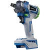 Kamolee 1200N.M Torque Brushless Electric Impact Wrench 1/2 1/4 In Lithium-Ion Battery For Makita 18V Battery 6