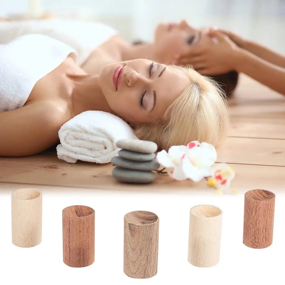 Essential Oil Diffuser Wood 1PC Wooden Essential Oil Diffuser Car Scent Sleep Aid Stress Relief Incense Incense home fragrance products aroma oil diffuser aroma essential oil