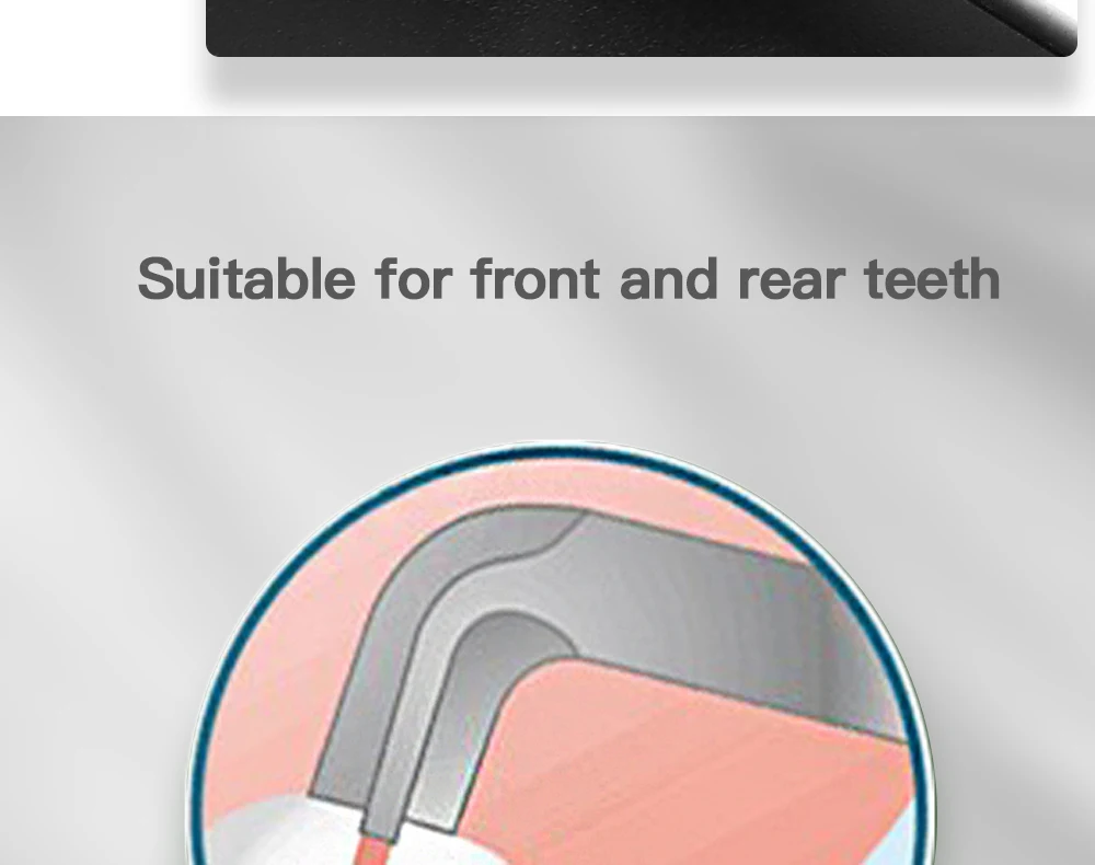 AZDENT Dental Cross Broken Crown Spreader Bohrer Entferner Forcep Zahnmedizin Restaurierung Metall Griff Wurzel Aufzug Zahnarzt Werkzeug – Detail 8