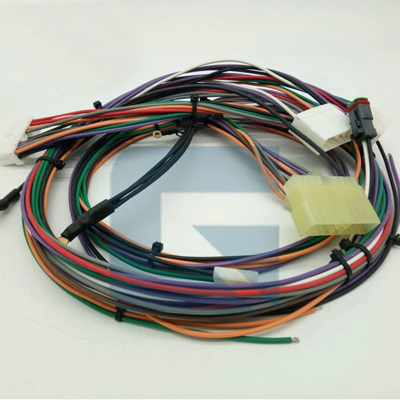 

163-6787 1636787 Excavator E320C E330C For Cab External Wiring Harness