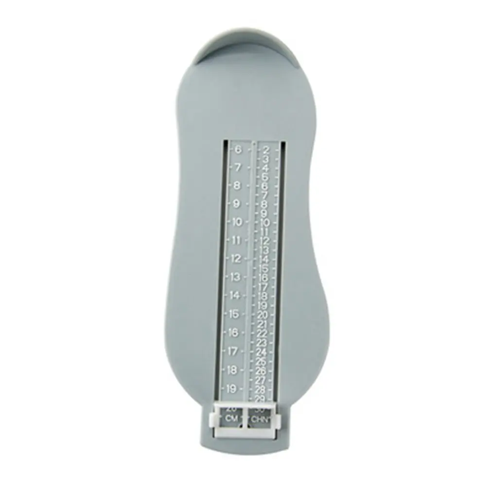 

Foot Gauge Children's Foot Measuring Device For Shoes A794 Baby Foot Length Measuring Ruler 0-8 Years Old Scale