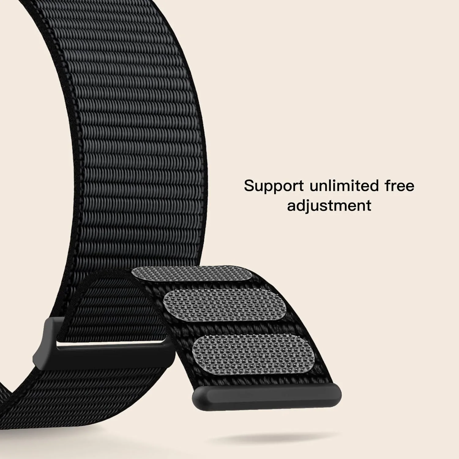 Nylon Loop Sport Strap