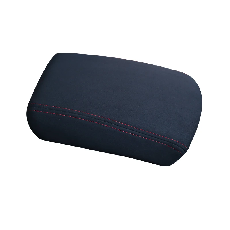 LFOTPP Antislipmatten Voor MG HS/EHS - Beschermende Matjes Voor Middenconsole, Bekerhouders En Armsteunen, Zwart