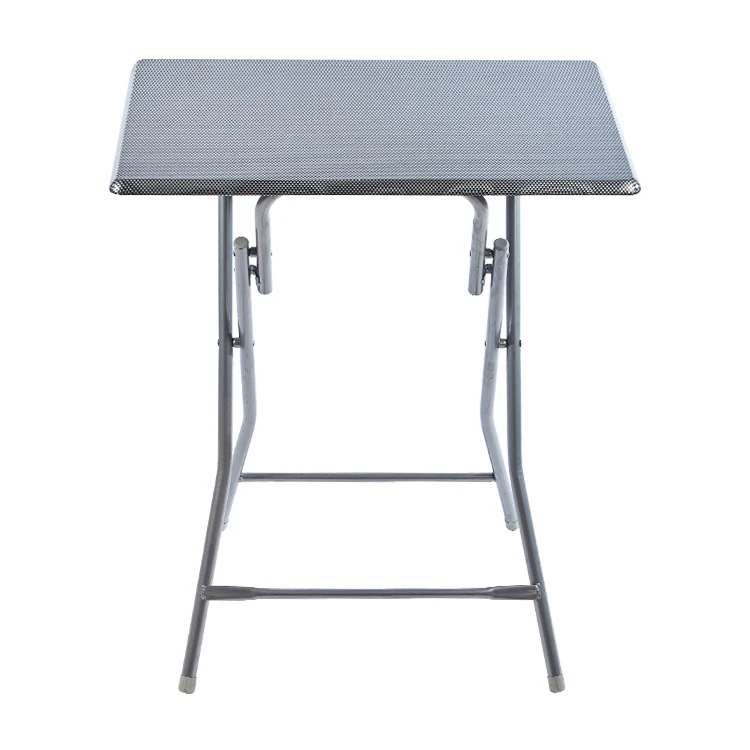 China home living room furniture steel tube study folding modular conference coffee table