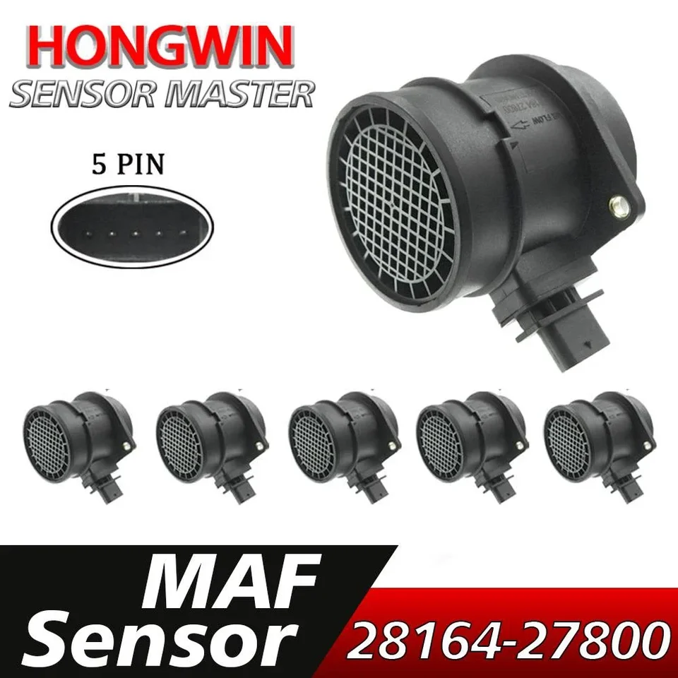 Mass Air Flow Sensor 28164-27800 2816427800 For Hyundai