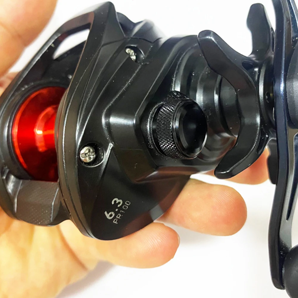 1pc Angeln Reel Mutter Für DAIWA Pr100 Pr100L PD106 Angeln Spinner Rad Refit Trimmer Mutter DIY Angeln Reparatur Zubehör – Detail 4
