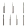 1Pc SDS Plus Ground Rod Driver Earth Stake Hammer Drill Grounding Rod Metal Ground Rod Driver Power Tool 1