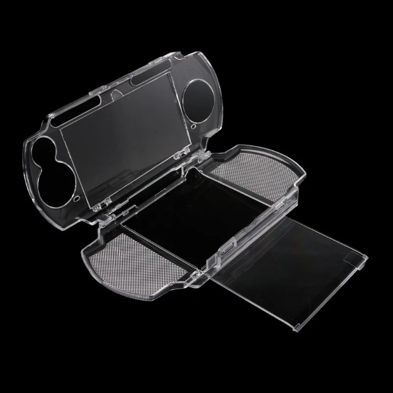 Clear Transparent Hard Case Protective Cover Shell For Sony