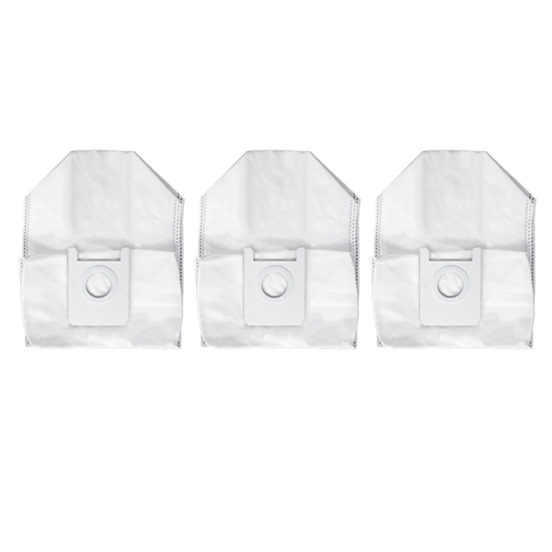 

Dust Bag for Roidmi EVE Plus Vacuum Cleaner Parts Household Cleaning Replace Tools Accessories Dust Bags 3 Pcs