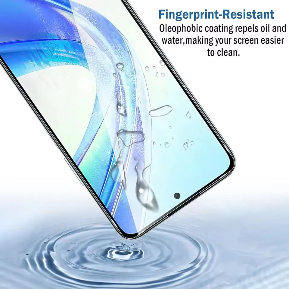 3-Pack Premium Tempered Glass Screen Protector