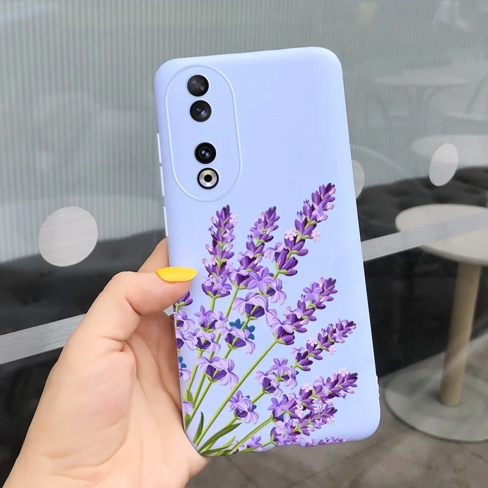 Fashion Candy Color Soft Silicone Phone Case - 2023 Edition
