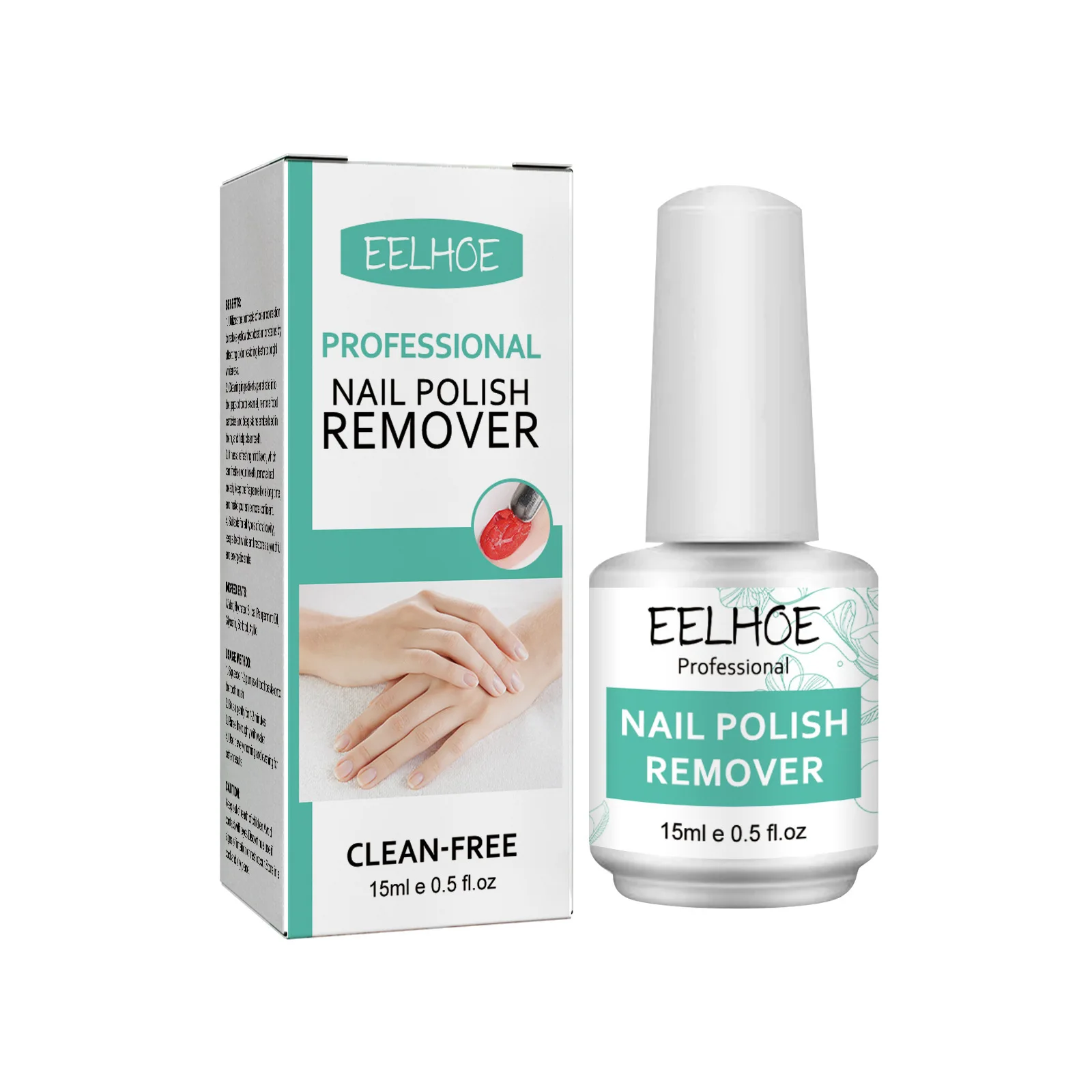 Nail Polish Remover Liquid Magic Burst Nail Sticky Layer Manicure Varnish Clearing Semi Permanent UV Gel Polish Delete Degreaser 2