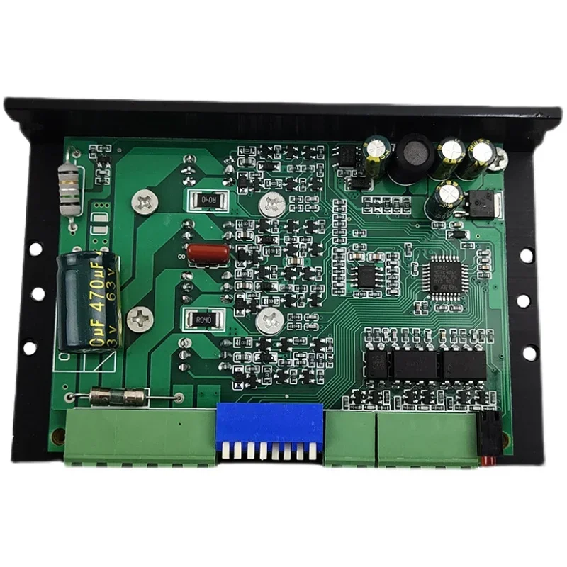 DM556 Digital Stepper Motor Driver 2 Phase 5.6A for 57 86 Stepper Motor NEMA23 NEMA34 Controller dm 556 Driver