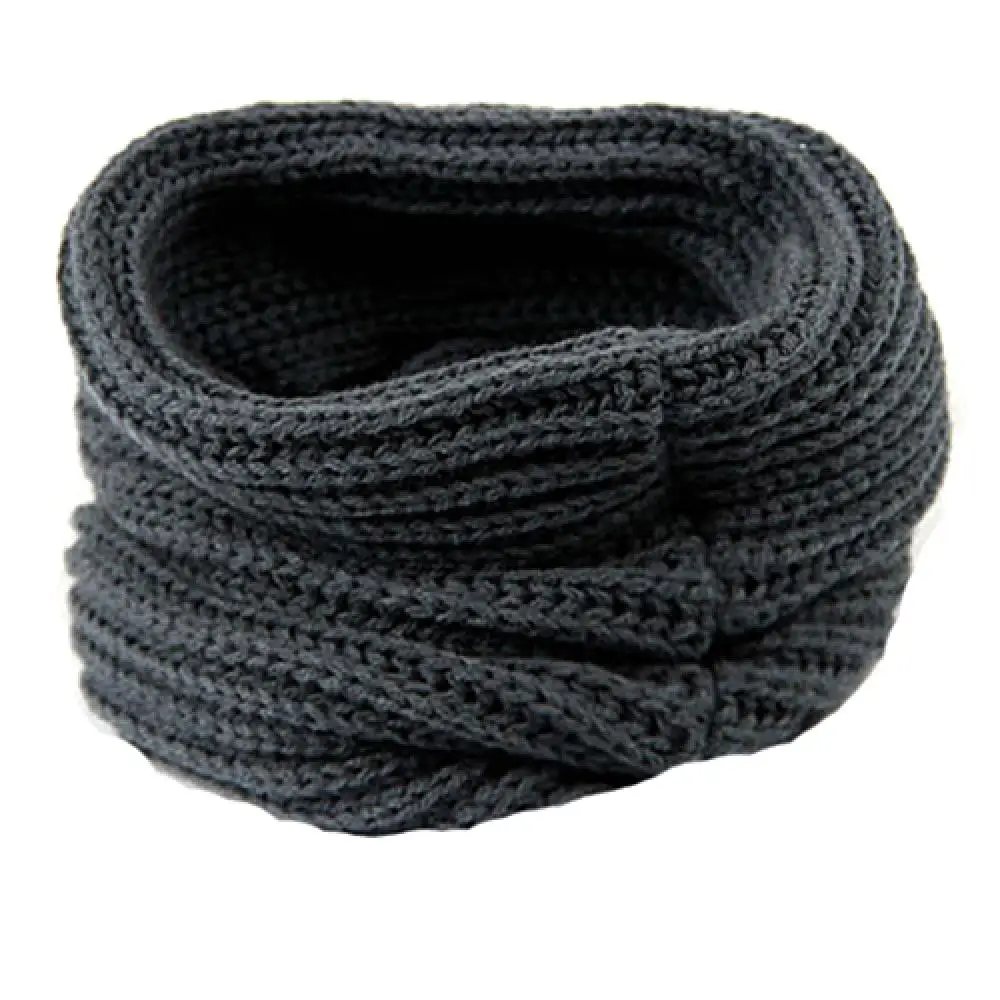 Рисунок 3 - Модный женский вязаный шарф