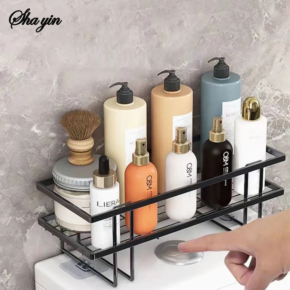 Bathroom Storage Rack 3