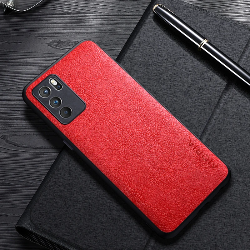 Luxury Leather Business Case - Simple Design Cover
