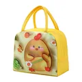 Yellow Cute Chicken