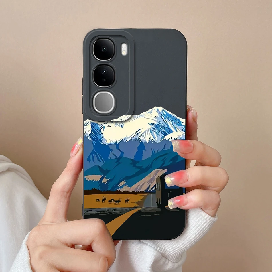 Cute Astronaut Full Protection Soft Silicone Phone Case - High Quality Back Cover