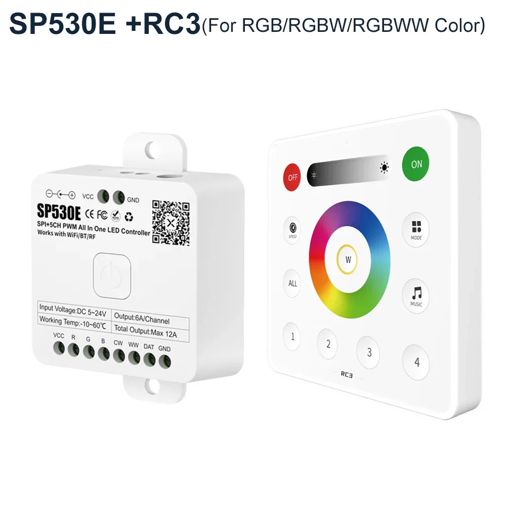 SP530E RC3