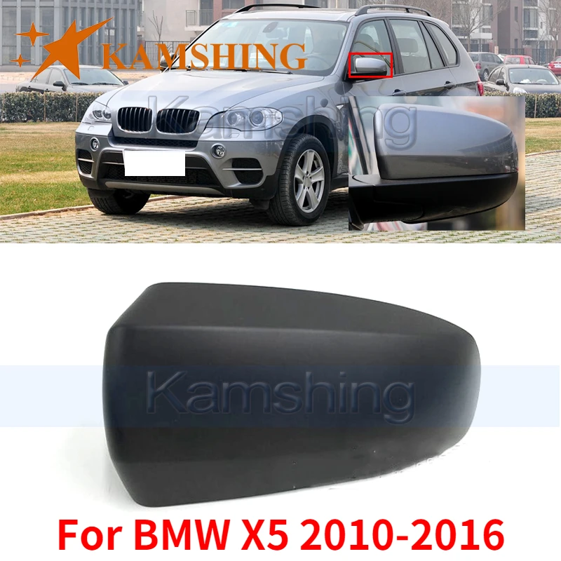 

Чехол для внешнего зеркала заднего вида Kamshing для BMW X5 2010-2016