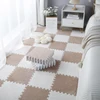 Eva Foam Puzzle Carpet Soft Plush Children's Mat Baby Toys Baby Play Mat  In Children's Room Keep Warm Playmat 1