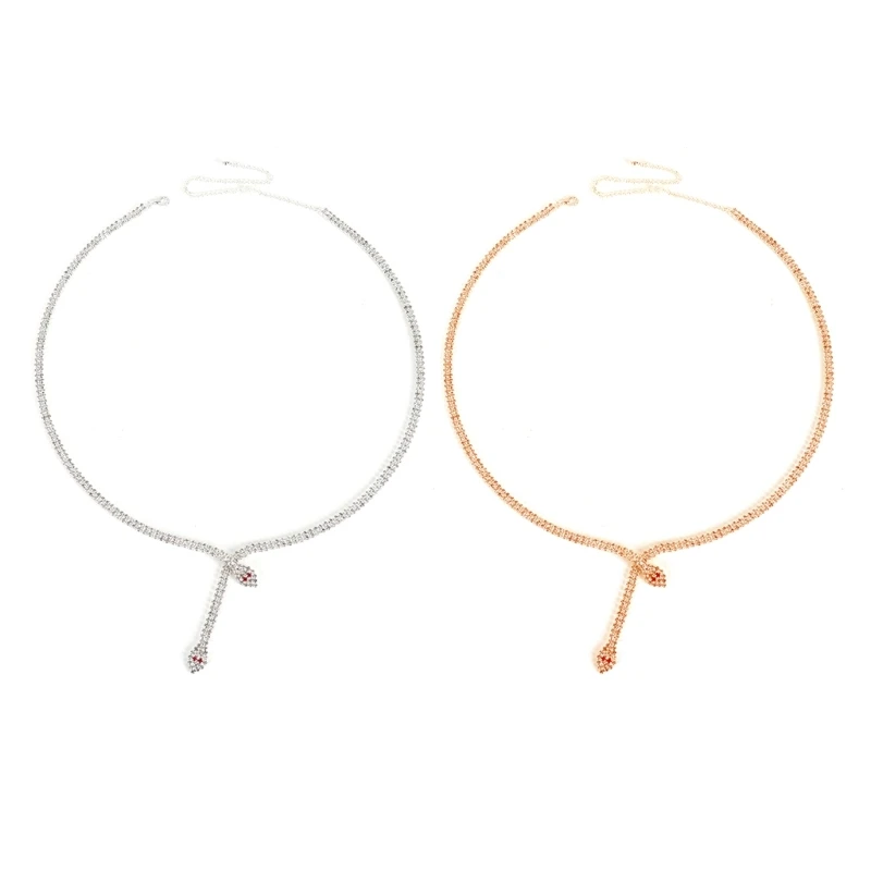 

Elegant Waist Belt Chain Idol Costume Sexy Rhinestones Jewelry for Jeans Body Accessories for Women Hot Pants