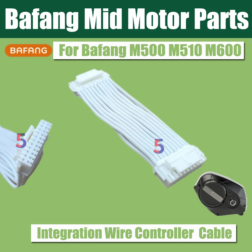 2026BF 바팡 미드 모터 속도 센서 M500 M510 M600 미드 모터 부품 방수 링/PCB 보드/오일 씰/밸런스 케이블 신제품