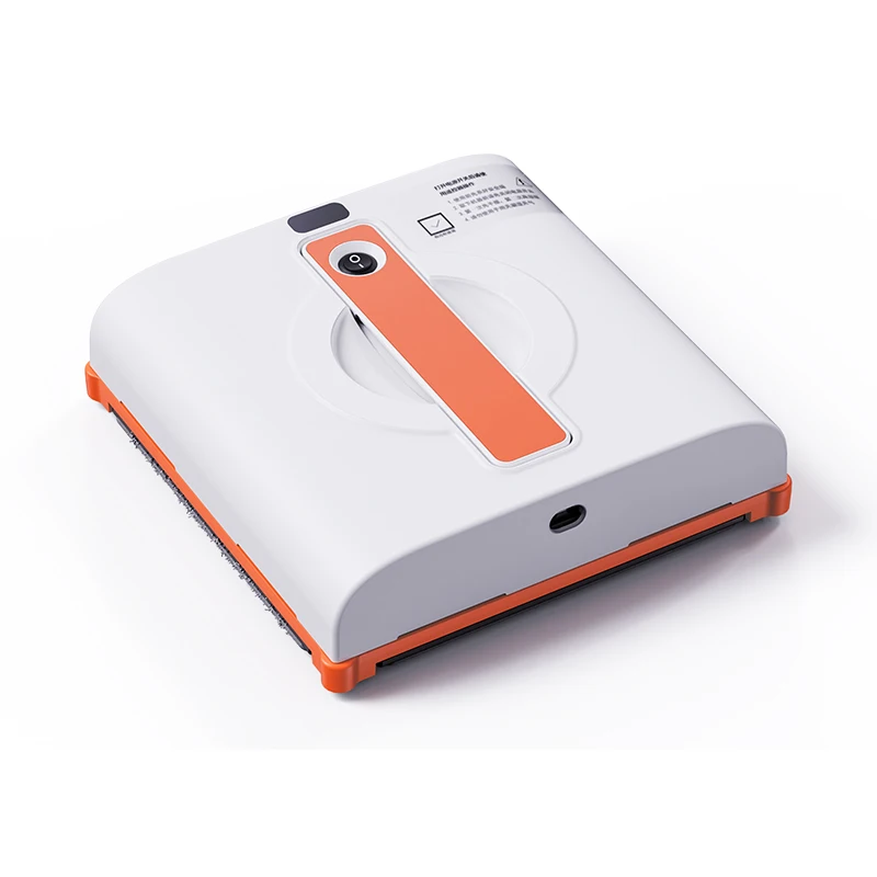 

Ultra-thin Window Cleaning Robot Mini Vacuum Cleaner Remote Control Automatic Electric Cleaner Glass Washing Robot