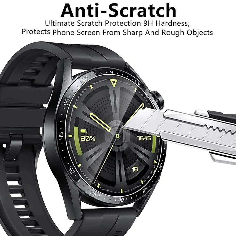 Premium Tempered Glass Screen Protector
