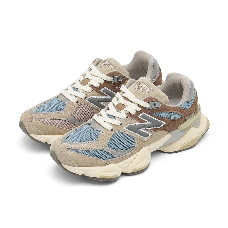 Couples Retro Jogging Shoes Unisex Dad Shoes for Spring & Summer Casual Wear