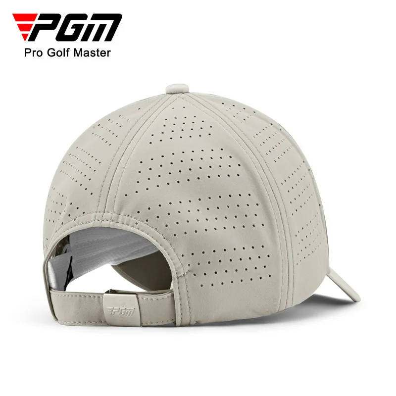 PGM Golf Hat Men's Sunscreen Sunshade Hat Transparent Balloon Cap Moisture wicking Sun