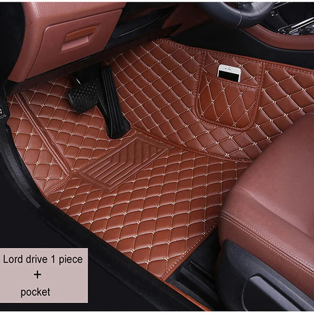 NAPPA Leather Car Floor Mats Only For BMW X5 E70 Foot Pads High Quality  DropShipping Auto Accessories Interior Carpets Rugs - AliExpress