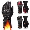 Winter Men's Motorcycle Gloves Touch Screen Off-road Gloves Motorcycle Full Finger Gloves Windproof Warm Riding Gloves M-2XL