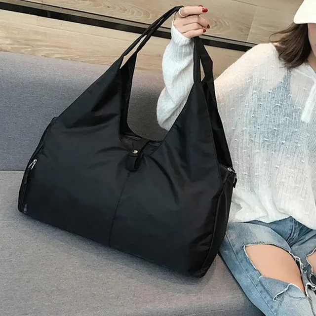 Yoga Mat Bag Women Gym Fitness Handbags Training Sac De Sport Swimming Travel Duffle Bags Dry Wet Separate Sports Shoulder Bag Yoga Mat Bag Women Gym Fitness Handbags Training Sac De Sport Swimming Travel Duffle Bags Dry Wet Separate Sports Shoulder Bag