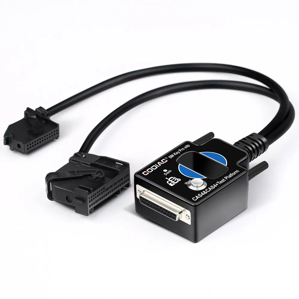 BMW 및 fem용 godag CAS4 + 테스트 플랫폼, 벤치 연결용 BDC 테스트 플랫폼, Lonsdor Autel IM608 vdi2 cgdi와 함께 작동
