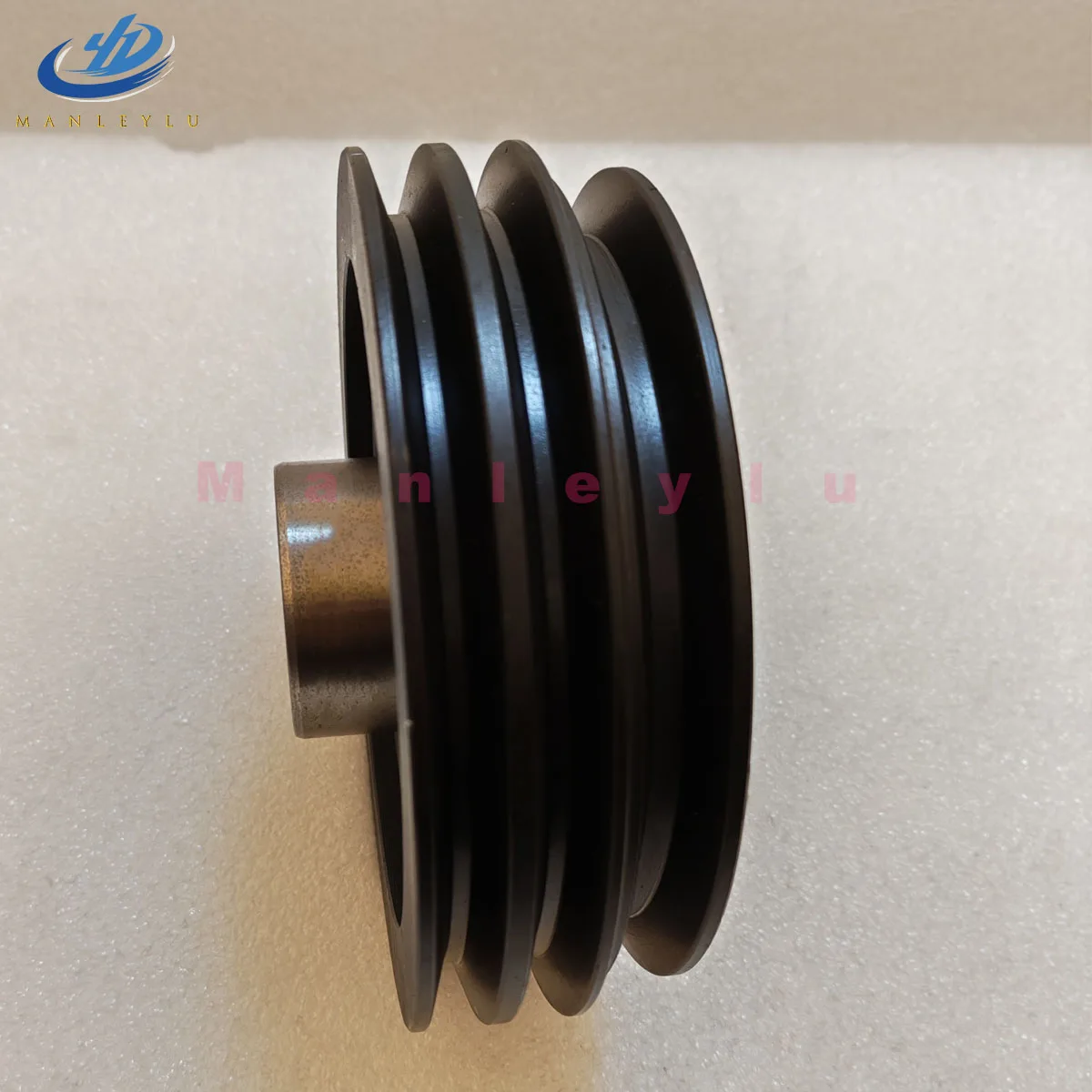 Engine Crankshaft Pulley For MITSUBISHI Shogun Pajero L200 Delica L400 2.8TD 4M40 1993-2000 ME90 ME85