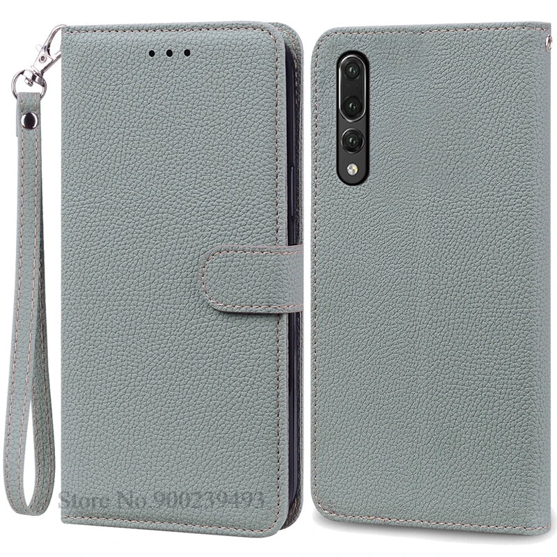 Elegant Wallet Flip Leather Case - Premium Protective Cover
