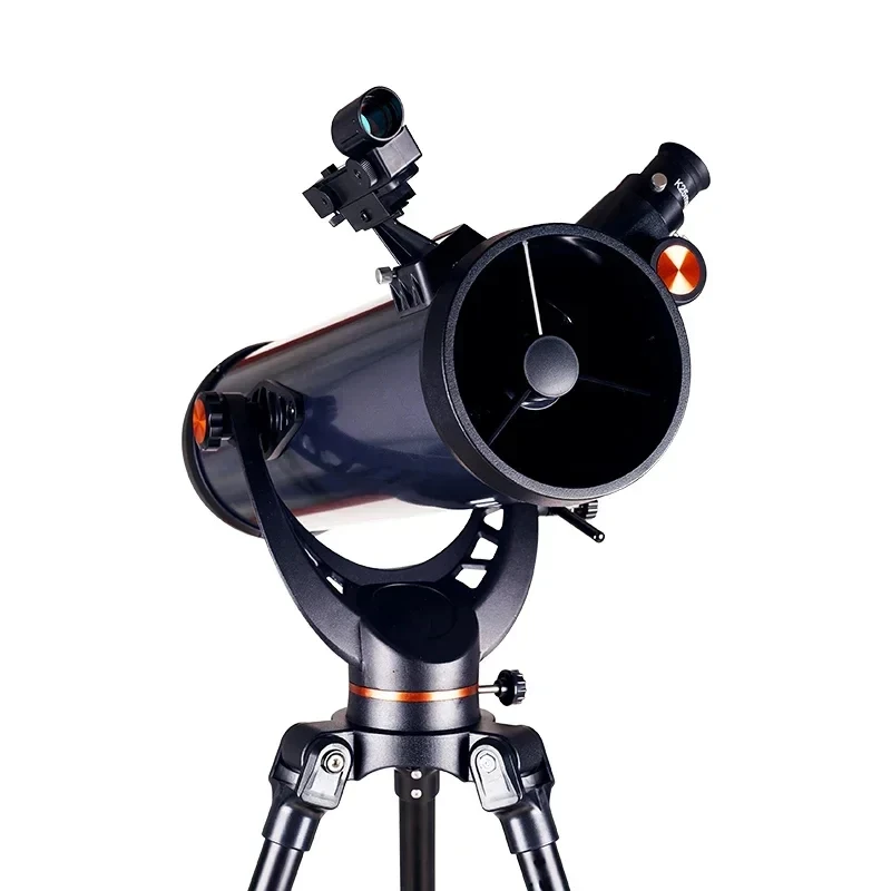 1141000 Professional Astronomical Telescope 1000x Observation Telescope High Magnification Celestial