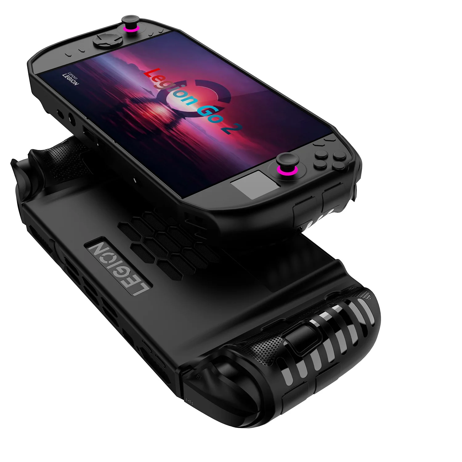 Ergonomic Anti-Slip Gaming Console Protective TPU Cover