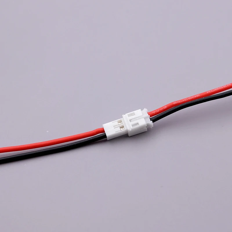 Câble JST-PH 2.0 10cm 24AWG pour Micro FPV Drone - Lot de 5