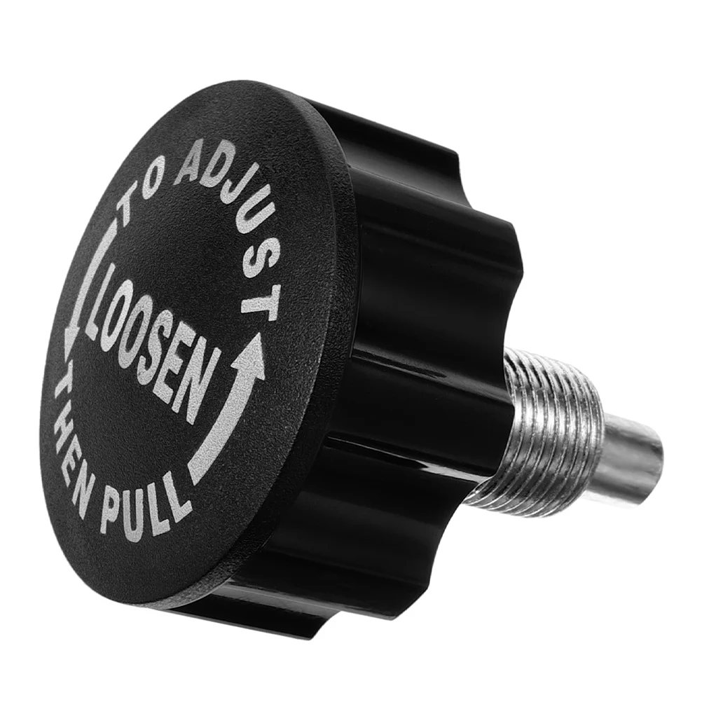 

Exercise Bike Pull Pin Knob Replacement Part Exercise Bikes Height Screw Equipment Accessory